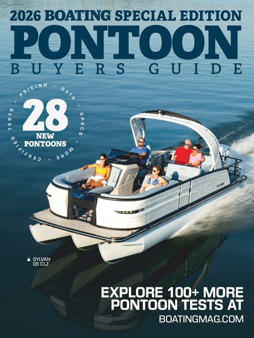 Title details for Boating by Firecrown Media Inc. - Available